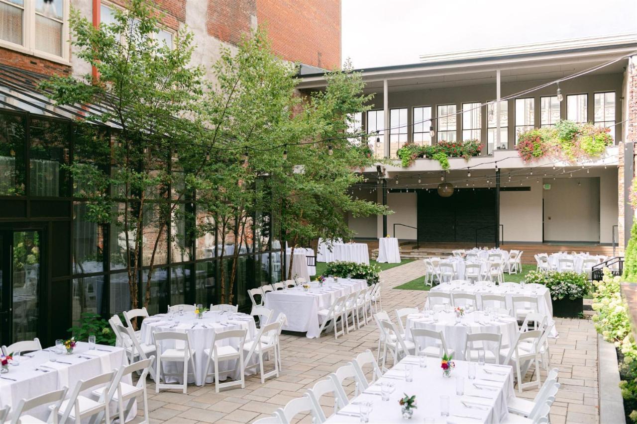 Hotel Covington Cincinnati Riverfront Екстер'єр фото