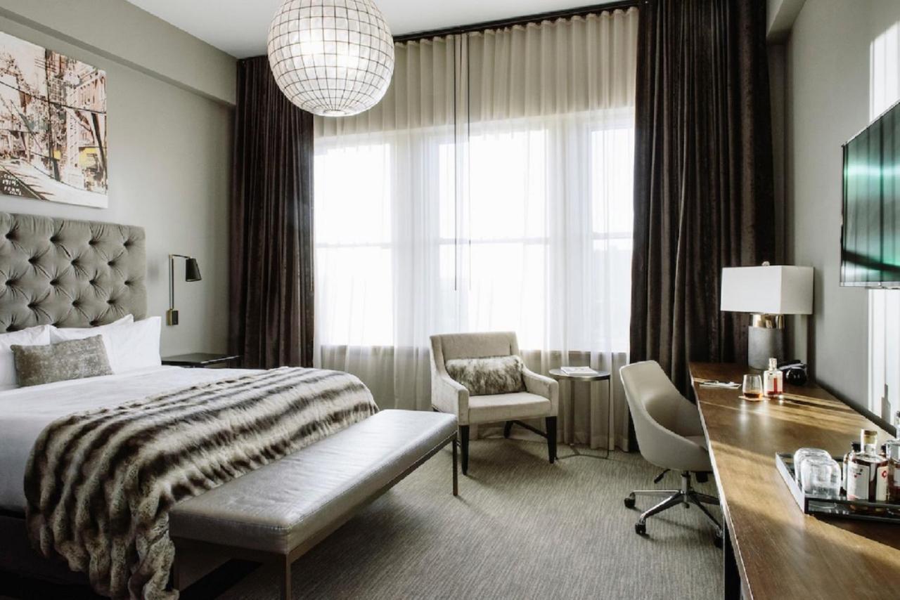 Hotel Covington Cincinnati Riverfront Екстер'єр фото