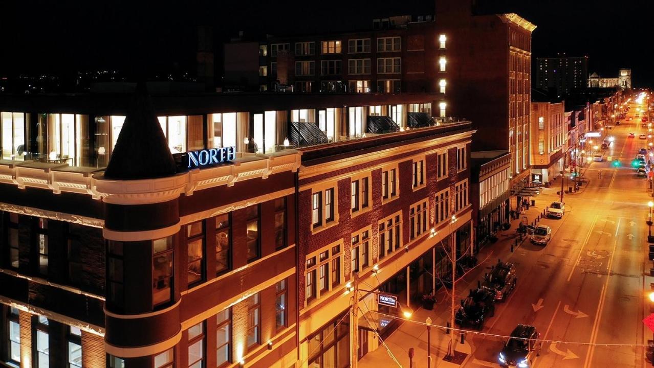 Hotel Covington Cincinnati Riverfront Екстер'єр фото
