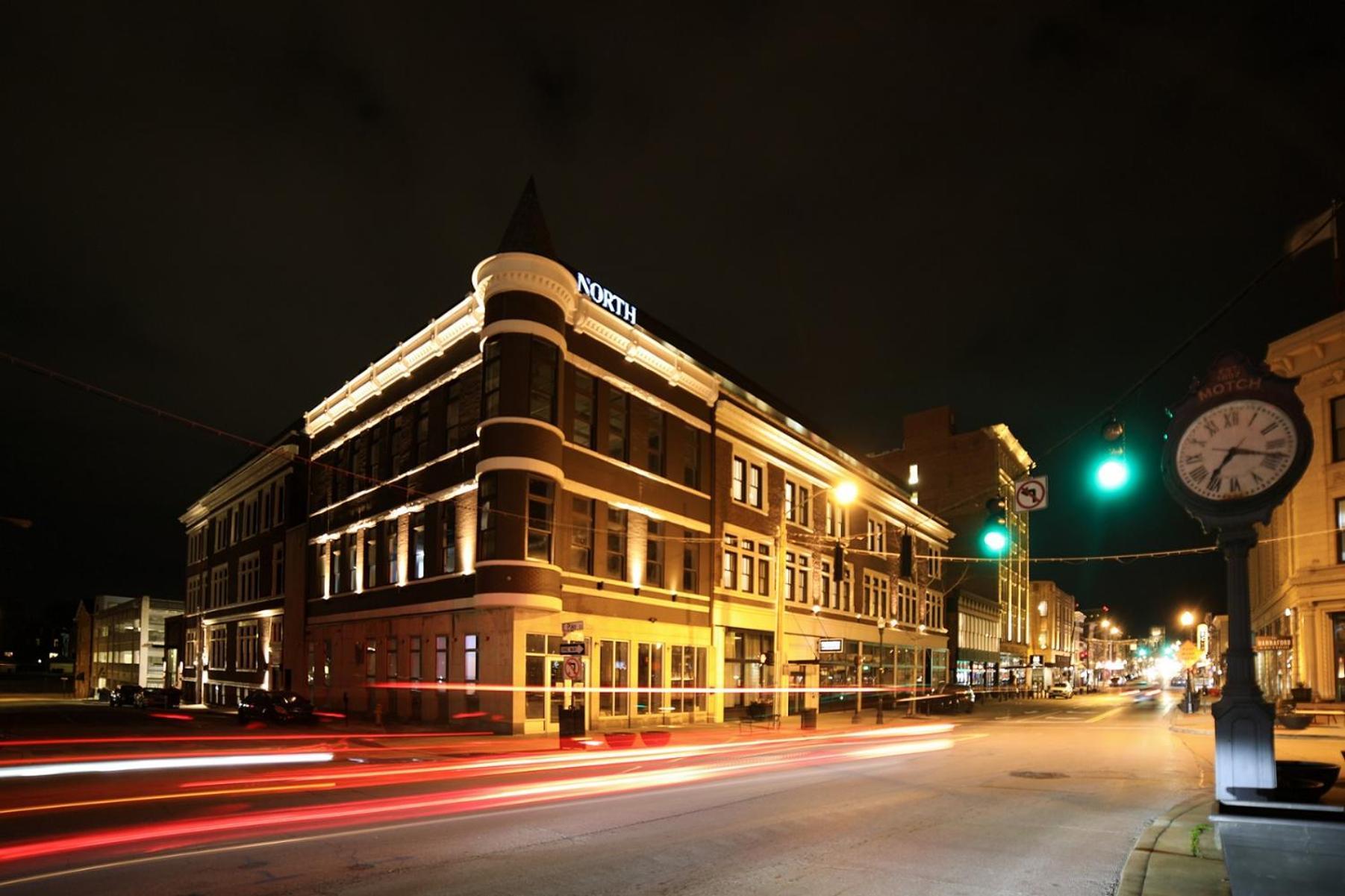 Hotel Covington Cincinnati Riverfront Екстер'єр фото