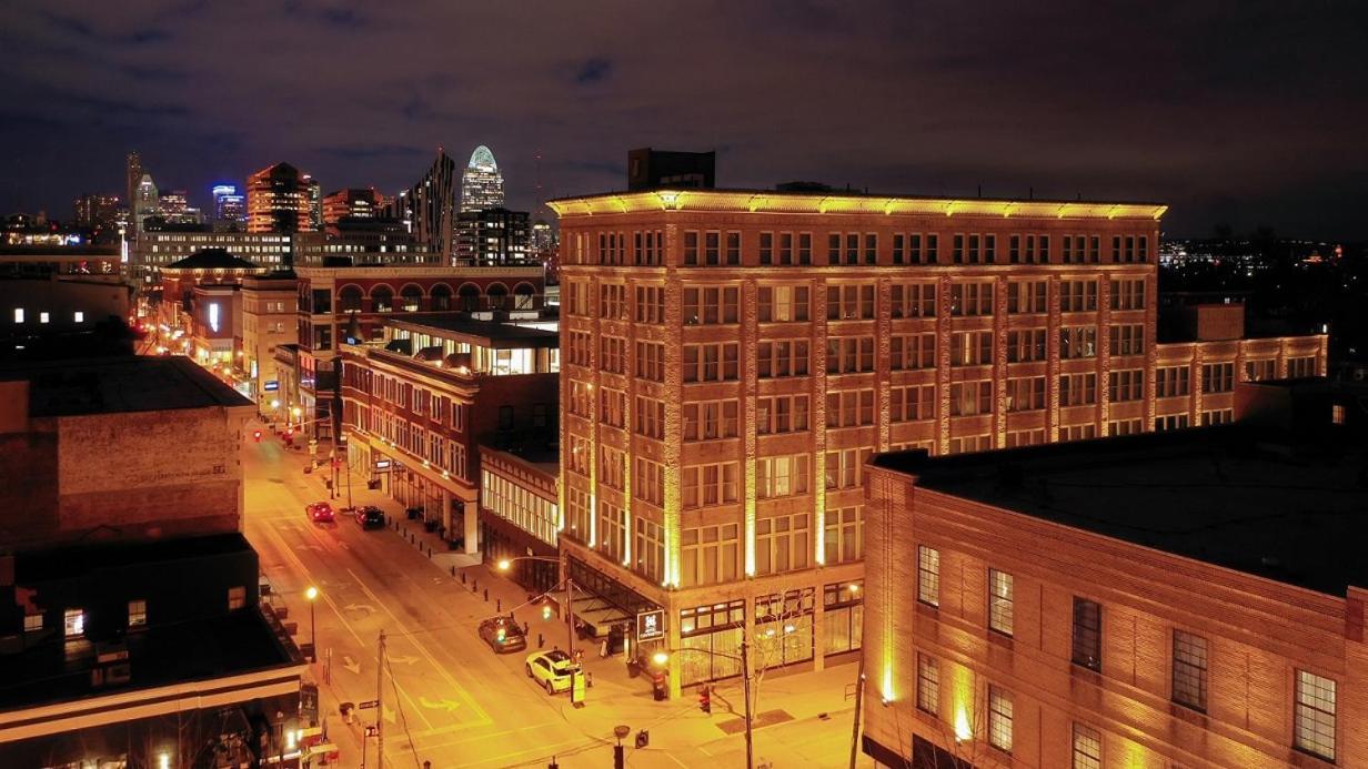 Hotel Covington Cincinnati Riverfront Екстер'єр фото