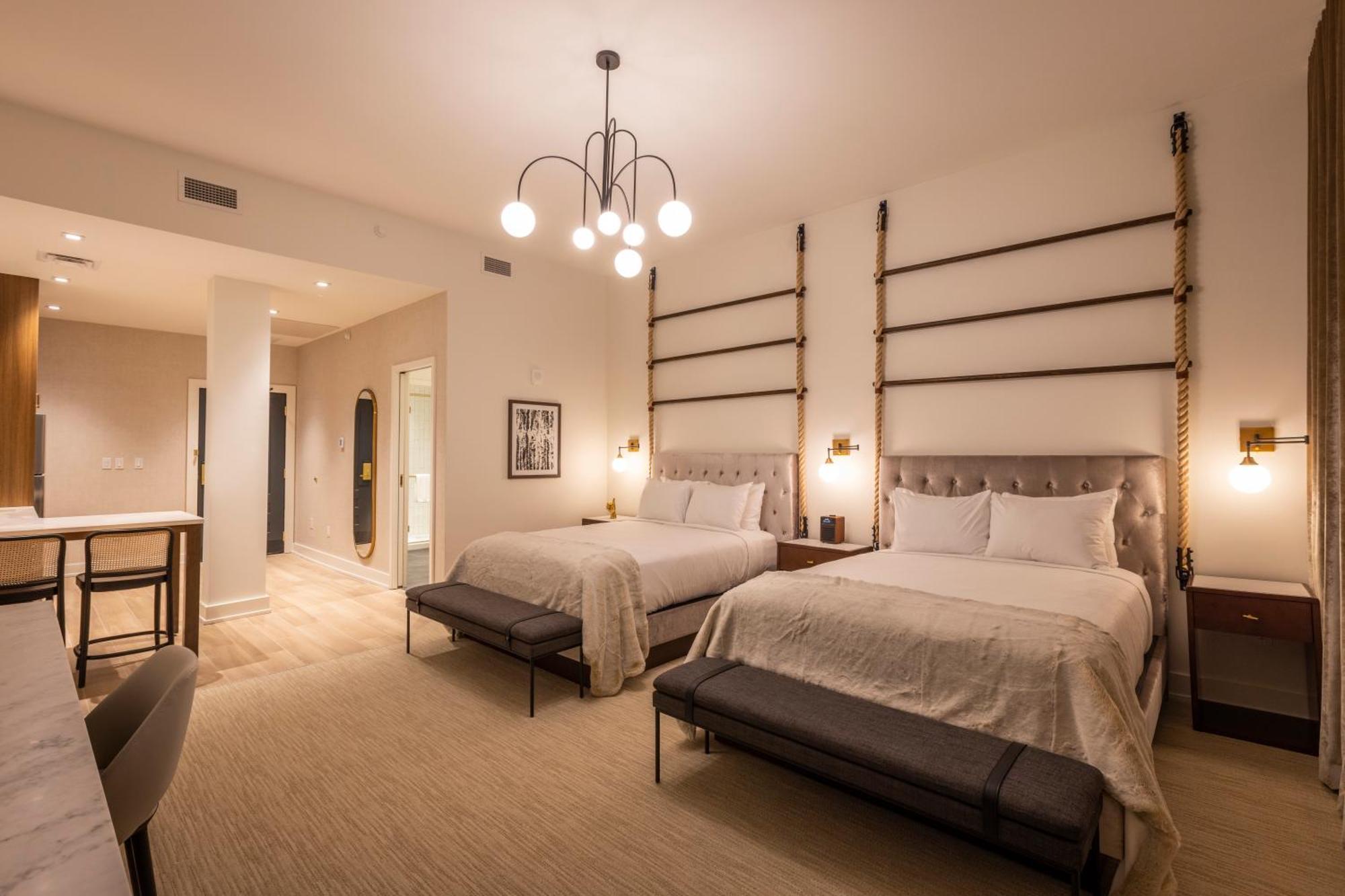 Hotel Covington Cincinnati Riverfront Екстер'єр фото