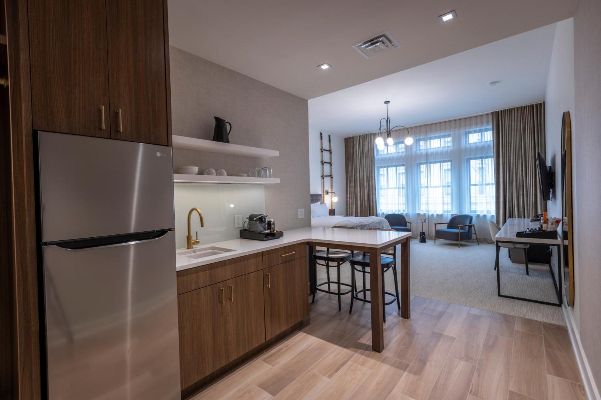 Hotel Covington Cincinnati Riverfront Екстер'єр фото