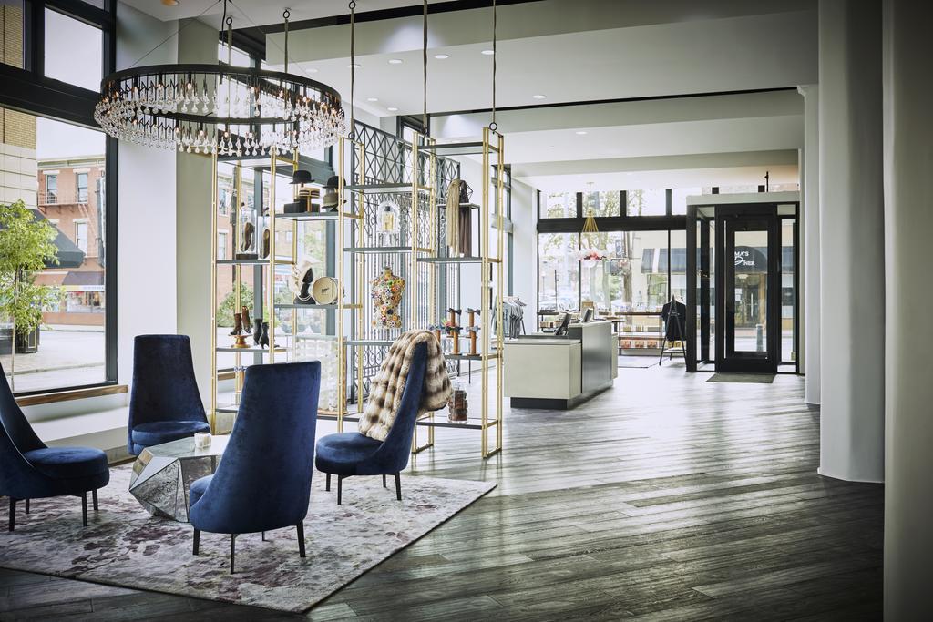 Hotel Covington Cincinnati Riverfront Екстер'єр фото