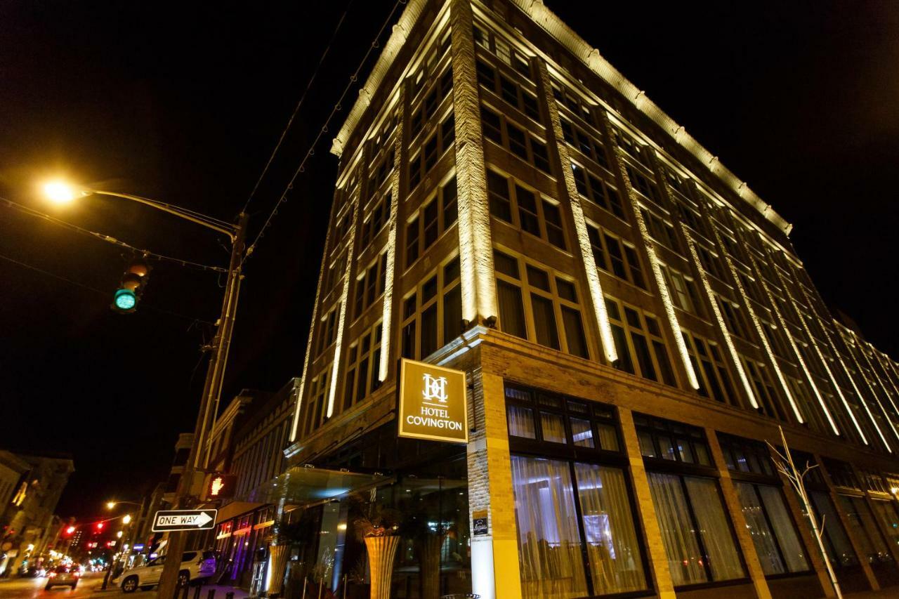Hotel Covington Cincinnati Riverfront Екстер'єр фото