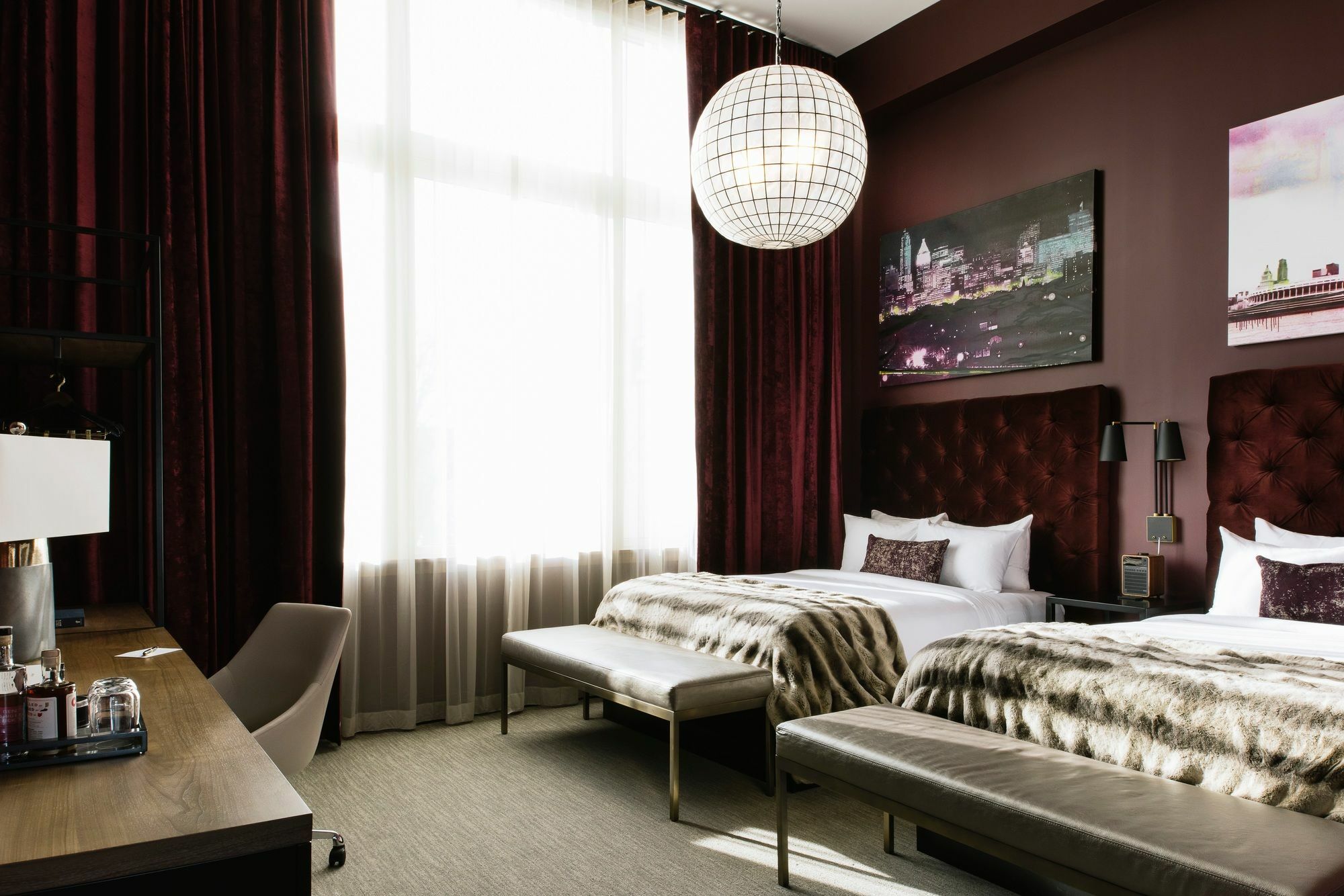 Hotel Covington Cincinnati Riverfront Екстер'єр фото