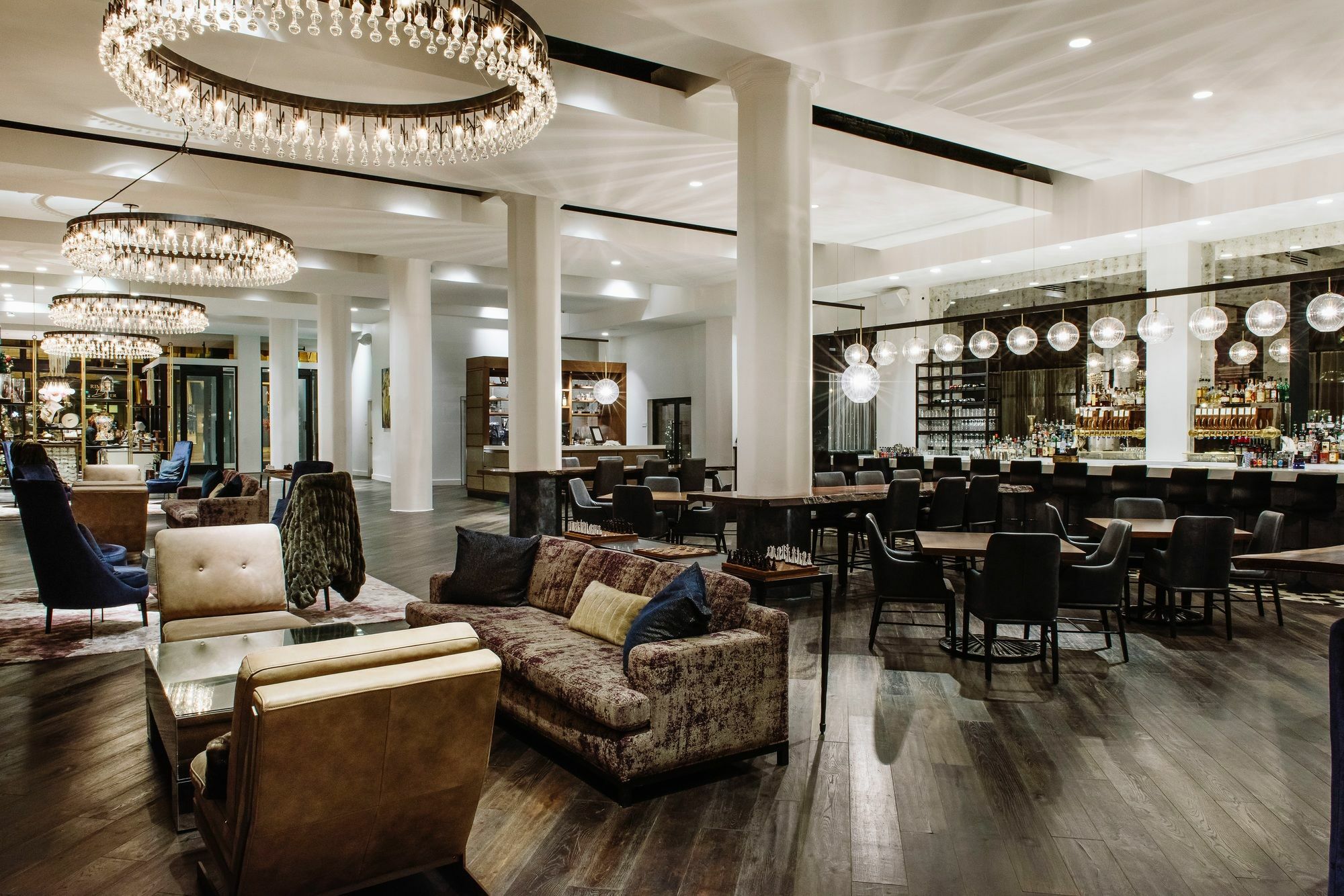 Hotel Covington Cincinnati Riverfront Екстер'єр фото